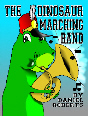 The Dinosaur Marching Band