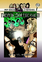 Flight of the Flying Saucer