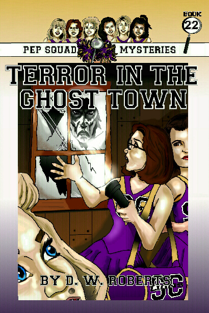 Terror in
                                                          the Ghost
                                                          Town