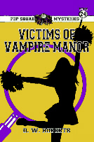 Victims of
                                                    Vampire Manor
