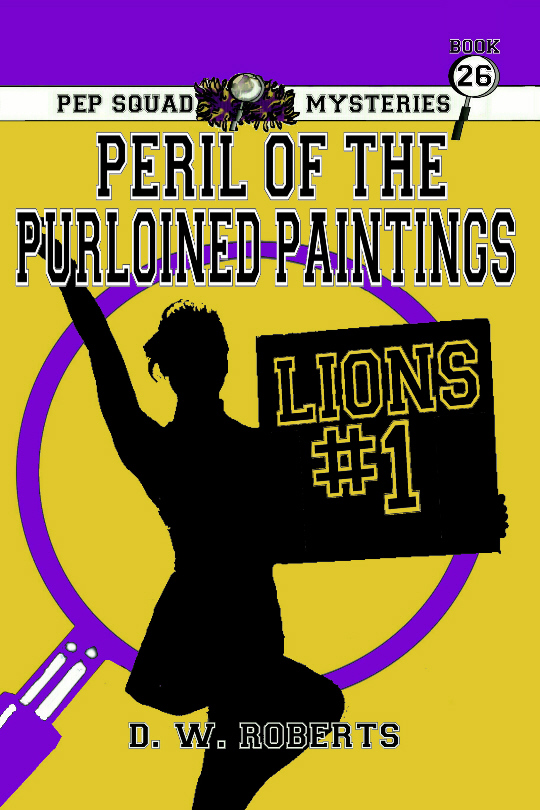 Peril of
                                                          the Purloined
                                                          Paintings