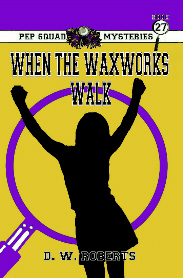 When the Wax
                                                    Works Walk
