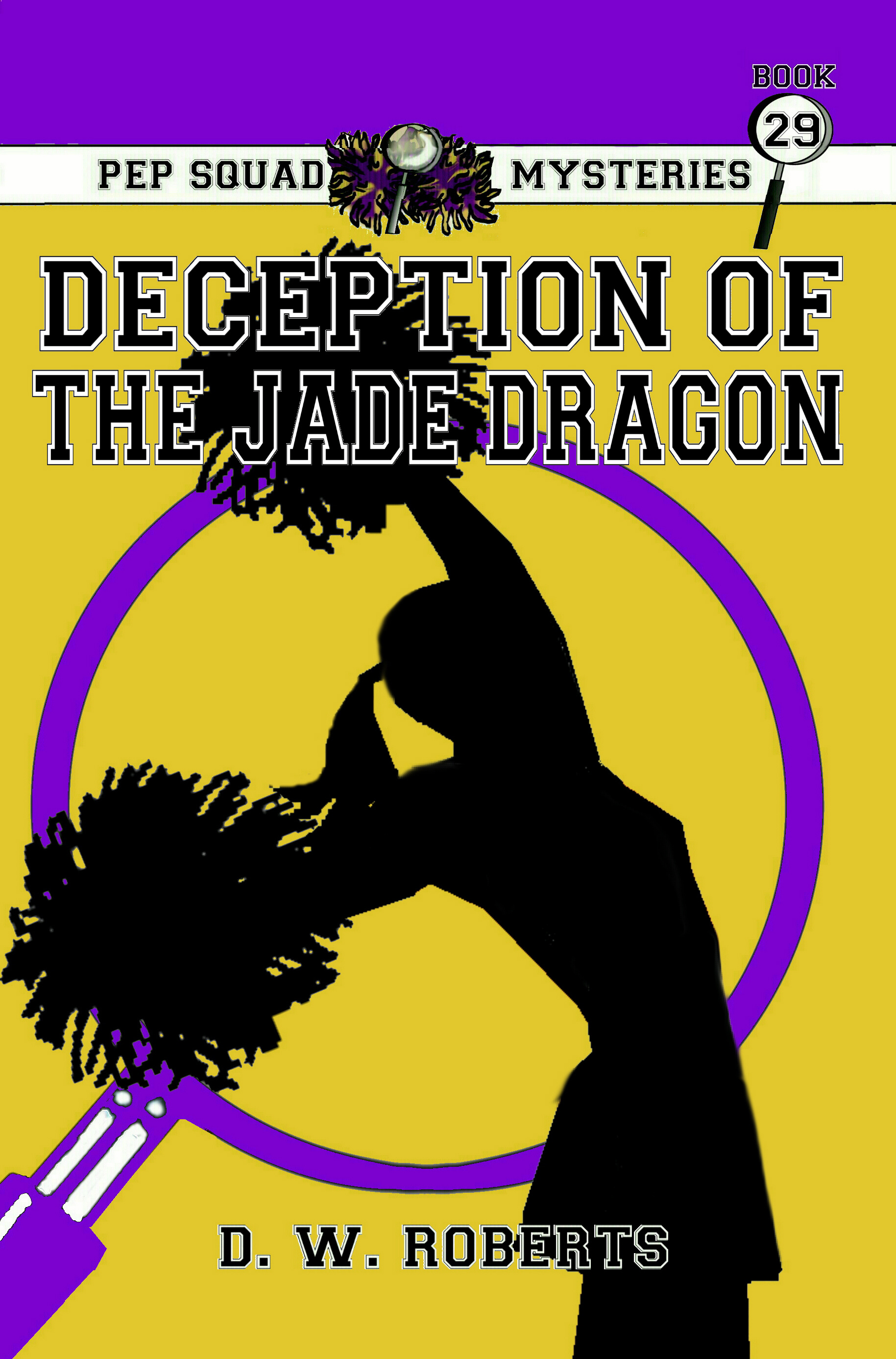 Deception of the Jade
                                          Dragon Paintings