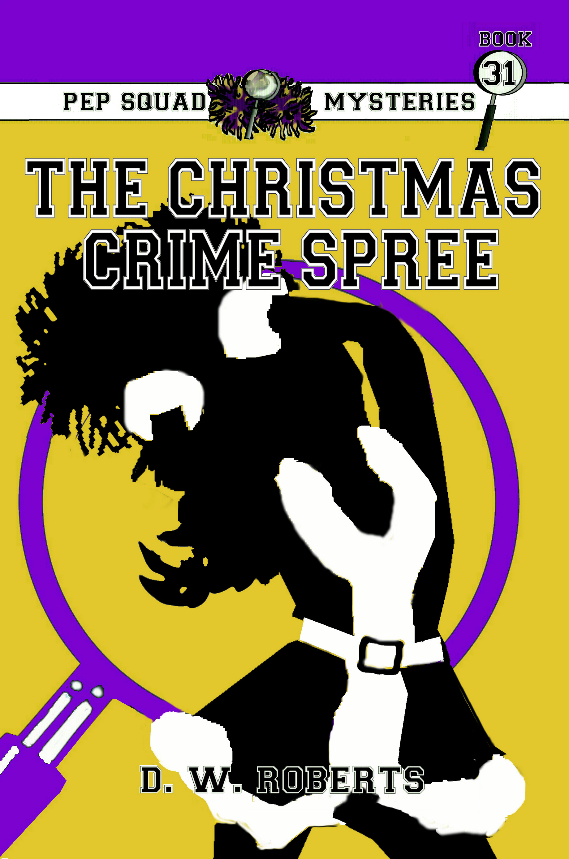 The
                                                          Christmas
                                                          Crime Spree