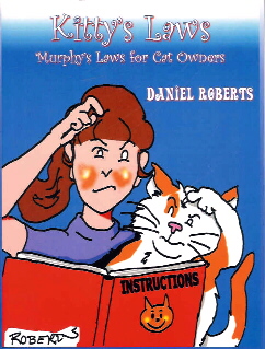 Kitty's Laws Book Cover