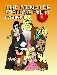 The Monster
                                                    Costume Party