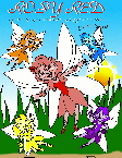Rosy Red and her Flower Fairy Friends