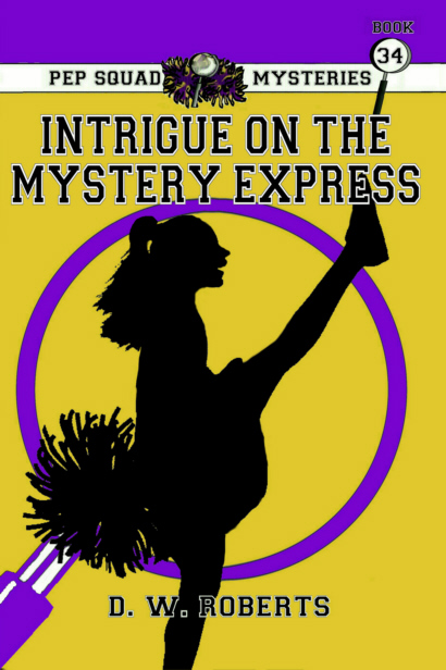 Intrigue on the Mystery
                                      Express