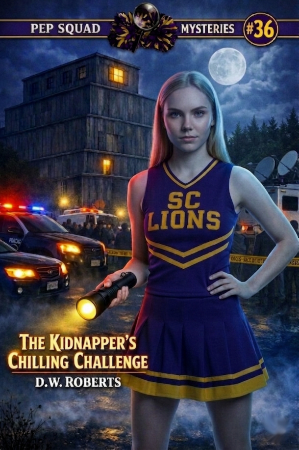 The
                                      Kidnapper's Chilling Challenge